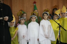 Рождественская сказка 2013